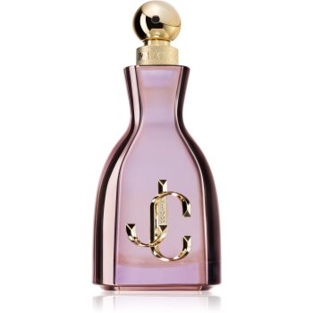 Jimmy Choo I Want Choo With Love Eau de Parfum pentru femei - imagine 2